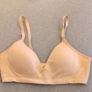 ThirdLove Nude Wireless Comfort Bra